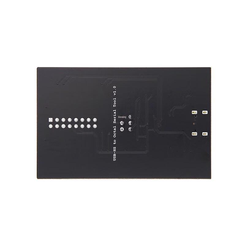 USB to 8-Channel TTL Serial Module with CH348 & Type-C