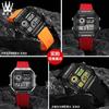 For Casio AE-1200 AE1200 AE-1300 A158W/A168/A159 AQ-230 MRW200 AEQ-110 Silicone Rubber Watch Strap 18mm Waterproof Wristband