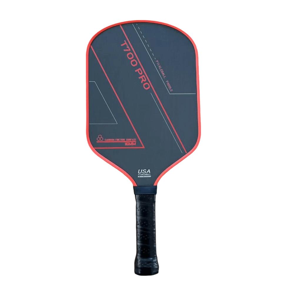Carbon Fiber Pickleball Paddles T700 PRO Pickle Ball Paddle Professional Game Supplies  for Kids