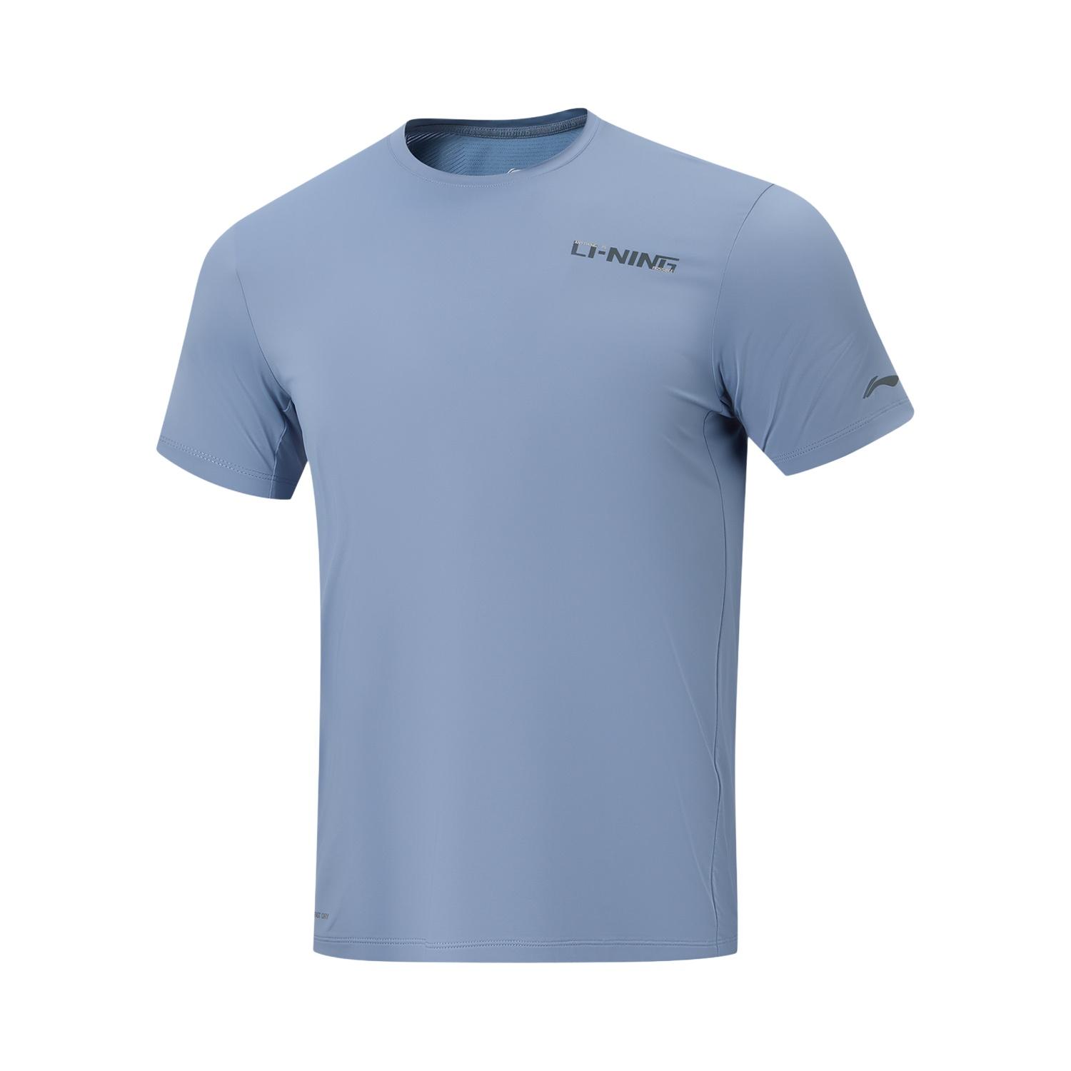 Li Ning Fitness Series T Shirt Men s ATSW477-6 L