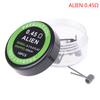 Premade Wire Fused Prebuilt Coil Heating Wire Heating Resistance Wire Heating Coil Resistance Coil