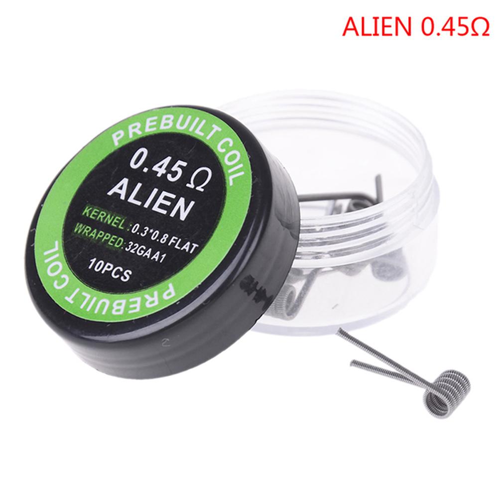 Premade Wire Fused Prebuilt Coil Heating Wire Heating Resistance Wire Heating Coil Resistance Coil