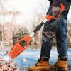 Foldable Snow Blower Powerful Cordless Lf Blower Rechargble Garden Lf Blower for Backyard