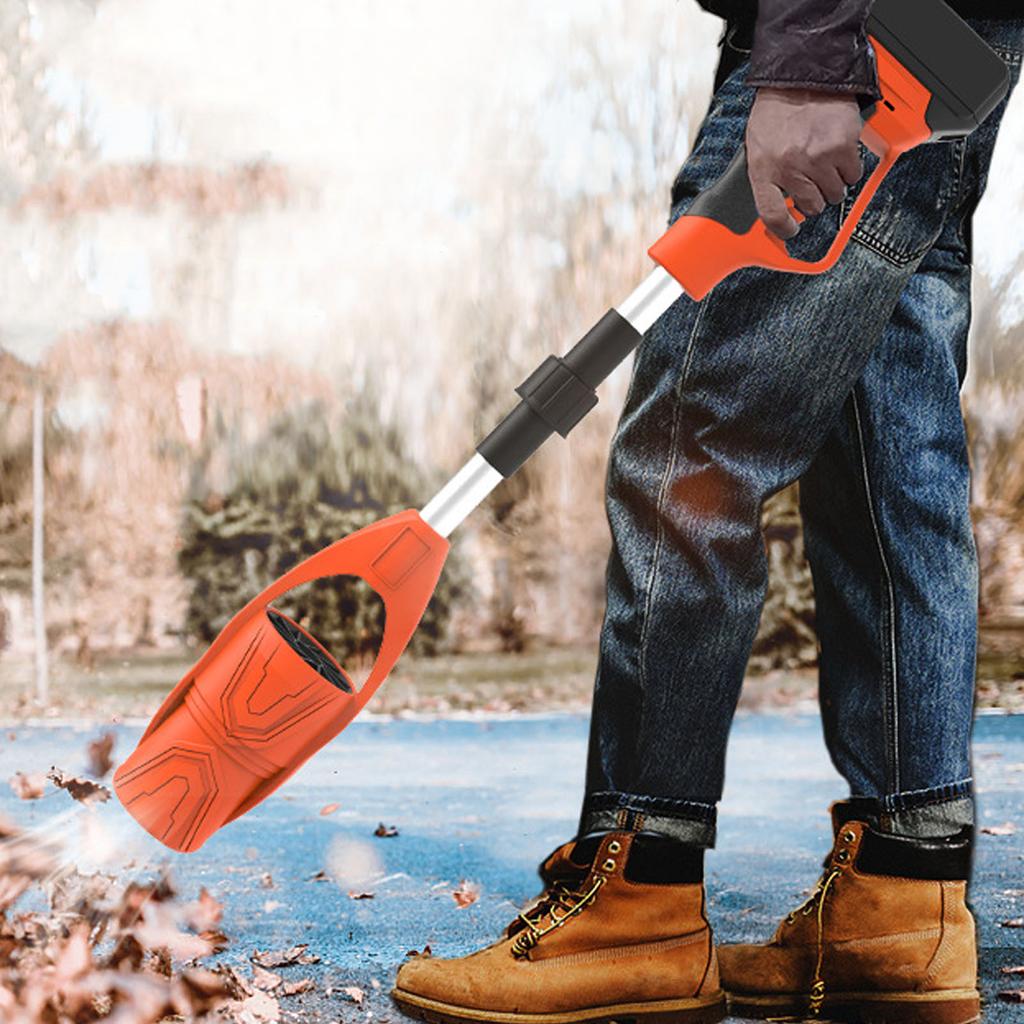 Foldable Snow Blower Powerful Cordless Lf Blower Rechargble Garden Lf Blower for Backyard