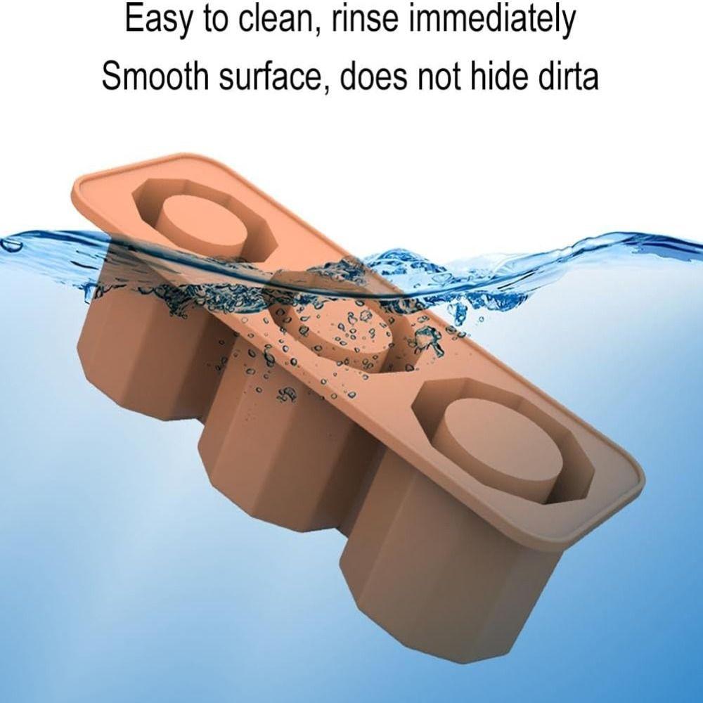 Accessories Ice Cube Tray for Stanley Cup 20-40oz For Chilling Cocktails Whiskey Drinks