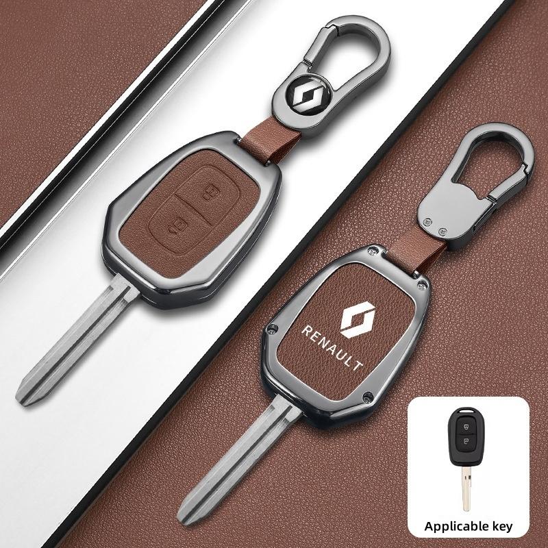 Interior Stickers 2 3 Button TPU Remote Car Key Cover Case Fob Shell For Renault Kwid Traffic Symbol For Dacia Sandero Logan Dus IJF4S