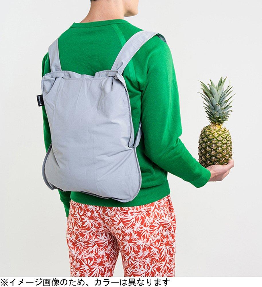 Notabag BAG BACKPACK & Gray/Mint NTB002GR-MI