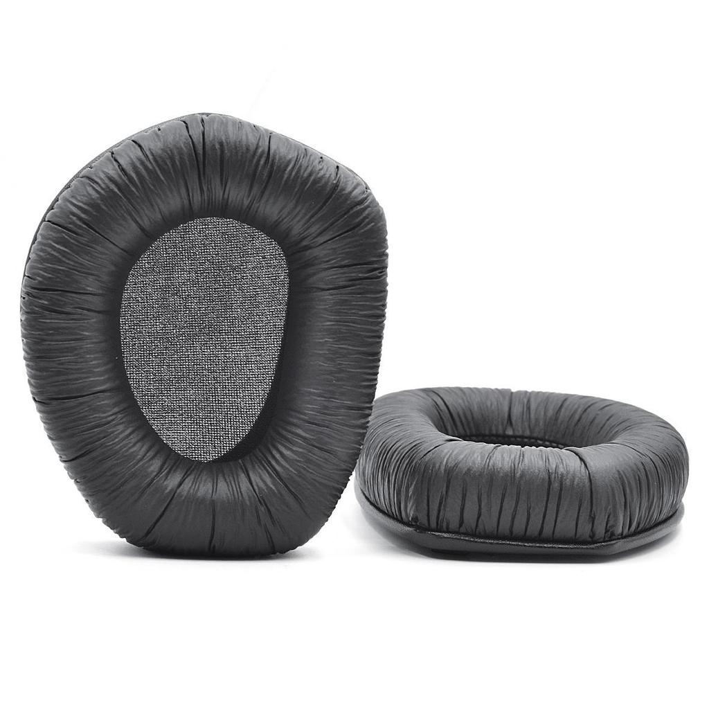 Compatible Ear Covers for Sennheiser HDR RS165, RS175, RS185, and RS195 Headphones