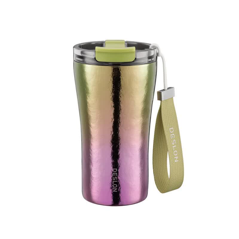 DESLON Pure Titanium Coffee Cup