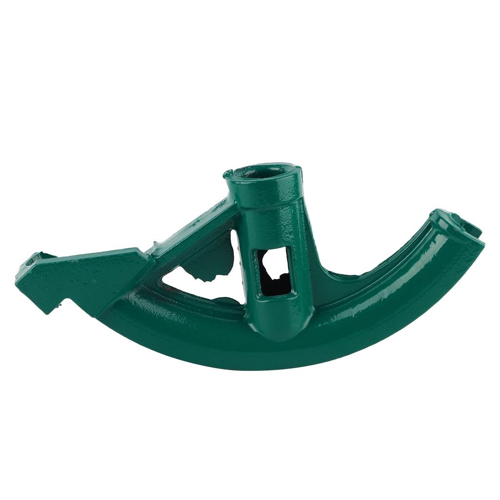 Cast Iron Wire Bender Pipe Bender Cast Iron Manual Tube Former LaborSaving Electric Wire Fast Bending Tool Tube Bending Former