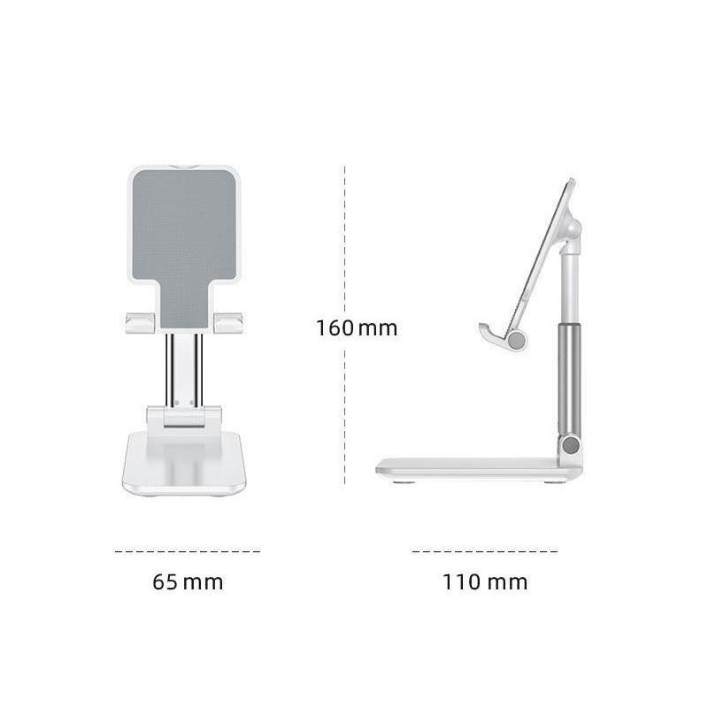 Universal Phone Tablet Holder Stand For IPhone IPad Portable Adjustable Desk Phone Holder Mount Stand For Mobile Phone Xiaomi