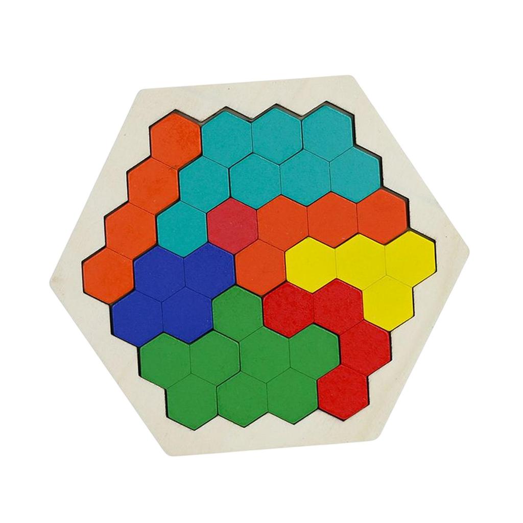 Jigsaw Game ,Geometric Leaning Intelligence Blocks Toys ,logical Preschool Colorful puzzles