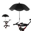 Baby Stroller Sun Shade Umbrella Adjustable Direction Stroller Accessories for Friend Family Neighbors Gift