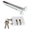 Anti Theft Auto Car Brake Clutch Pedal Lock  Automotive Supplies