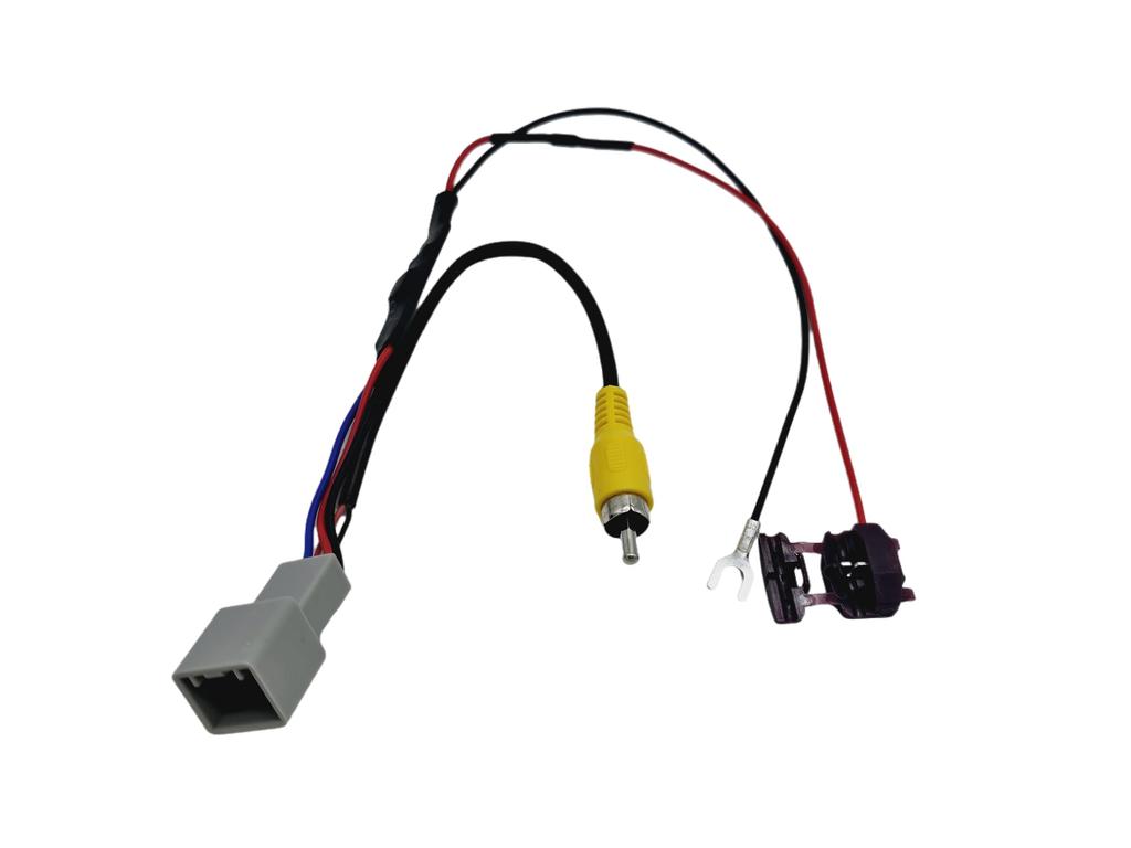 N-BOX N-BOX Custom JF1 JF2 JF3 JF4 H23.12~ Rückfahrkamera-Adapter Konvertieren Original Honda