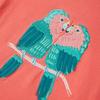 Coral T-shirt for Children 92/104/116/128/140