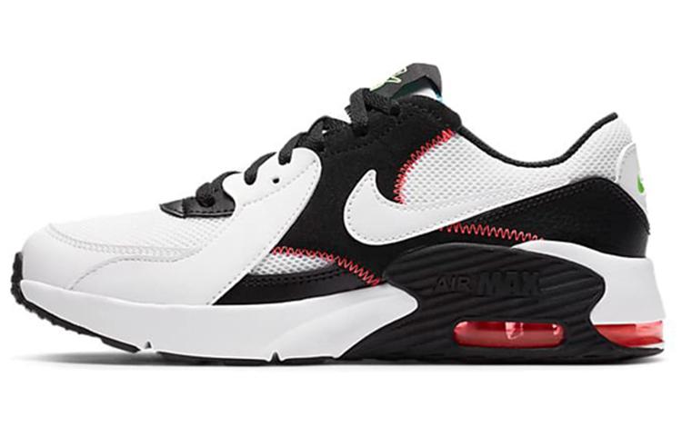 Nike Air Max Excee  Black White Red  GS CD6894-106 38