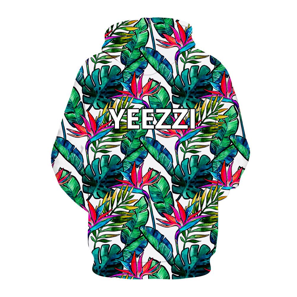 3D Printed BF Fox Wolf Head Hoodie Starry Sky Tiger Marvel Alliance Couple Sportwear