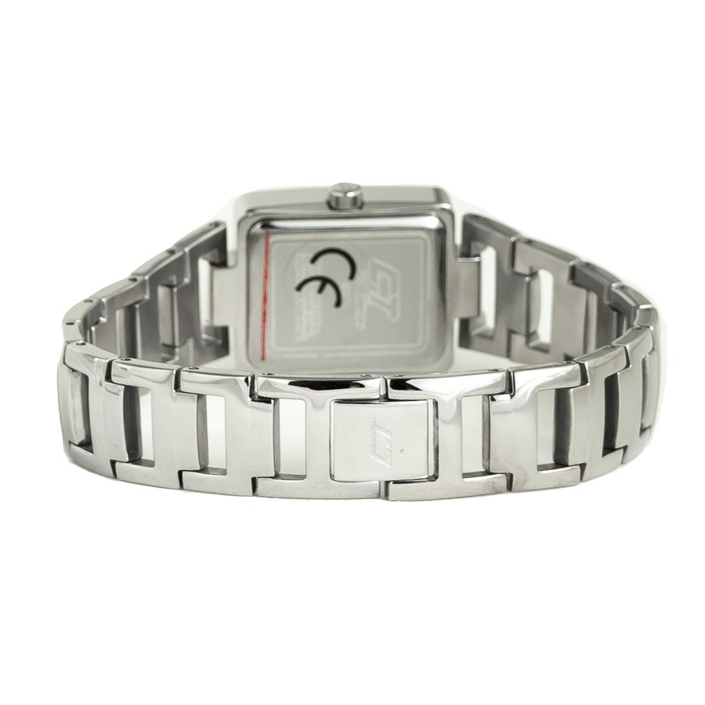 Zegarek CHRONOTECH CC7072L-03M. Kwarcowy, Kolor niebieski. Kobieta.