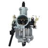 PZ30 30mm Carburetor Accelerating Pump Racing 200cc 250cc For Keihin ABM IRBIS TTR 250 With Dual Throttle Cable