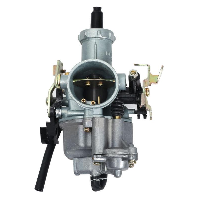 PZ30 30mm Carburetor Accelerating Pump Racing 200cc 250cc For Keihin ABM IRBIS TTR 250 With Dual Throttle Cable