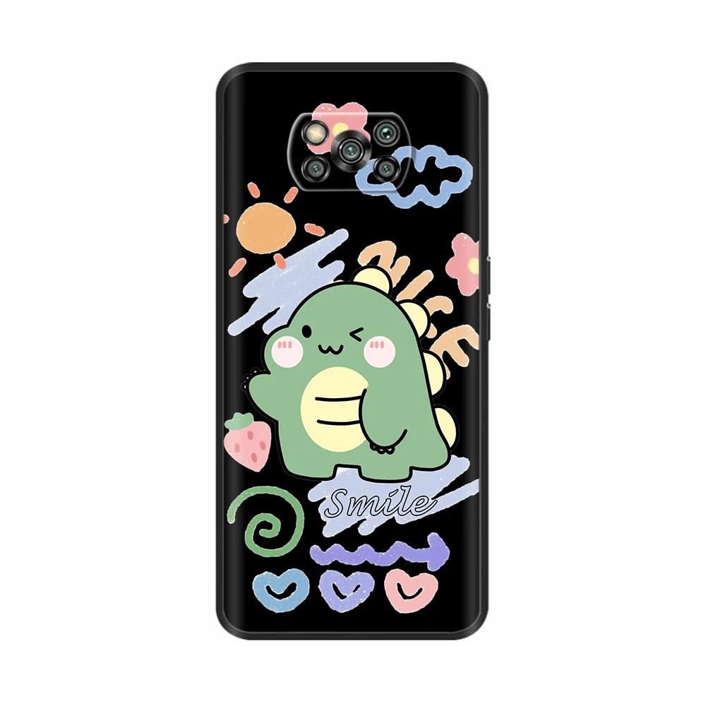 Etui na Poco X3 Pro Motyl Serce Miękkie Płynne Silikonowe Pełna Ochrona Etui dla Xiaomi Poco X3 NFC Pokrowiec Dla Poco X3 PocoX3