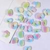 High Temperature Resistant Silicone Earring Mold Unique Design Epoxy Resin Mould For Handmade Accessories