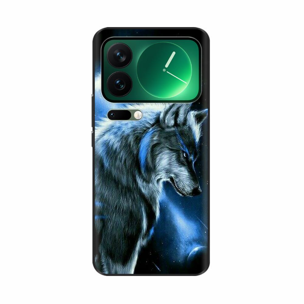 Case For Xiaomi 17 Pro Max 17 Pro Soft Black Silicone Painted Protective Phone Back Cover For Xiaomi 17 Mi17 Pro Shell Bumper