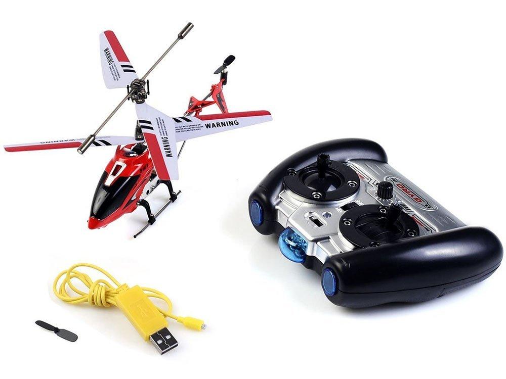 SYMA Helicóptero de Control Remoto S107G RC0431