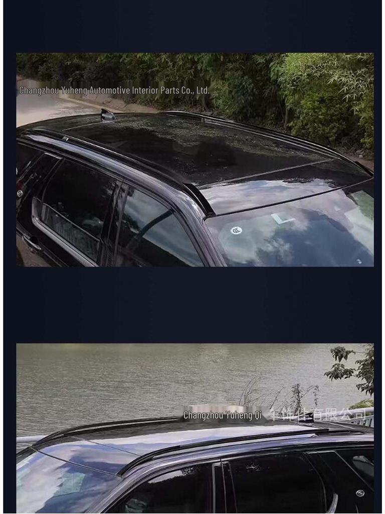 Land Rover Discovery Sport Oryginalny Bagażnik Dachowy Typu Śrubowego Kompatybilny Montaż