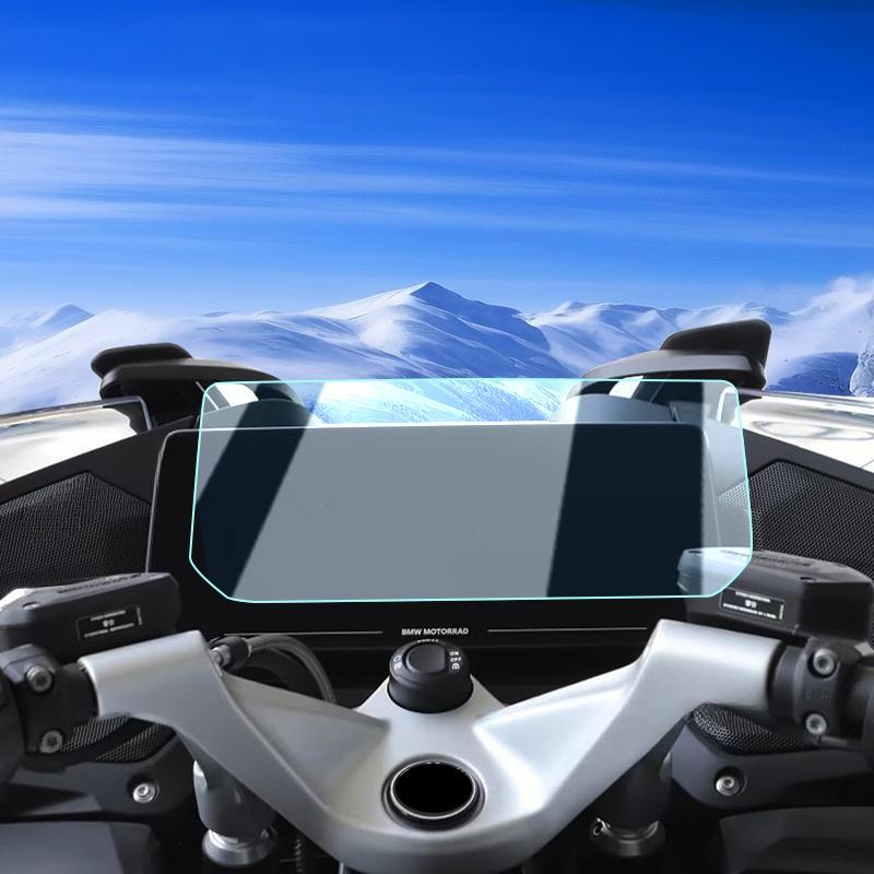 26 Models  C400GT Tempered Glass Film Protection Instrument Film Modification R1300 RTF800GS R1250 Motorcycle Decal Sticker