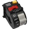 Handlebar Headlight Switch Hi/Lo/Off Beam Light/Kill/Stop | For 2001-2005 Polaris Sportsman 400 500 700 Magnum 325 330 Scrambler Xpedition Trail Boss