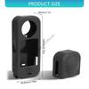 594F Silicone Protector for 360 Air Panoramic Camera Lens and Body Accessories