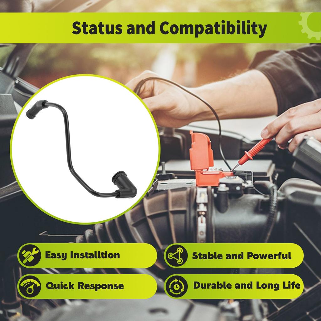 Fuel Pressure Regulator Vacuum Line for GM 99-05 Trucks 17113556 4.8L 5.3L