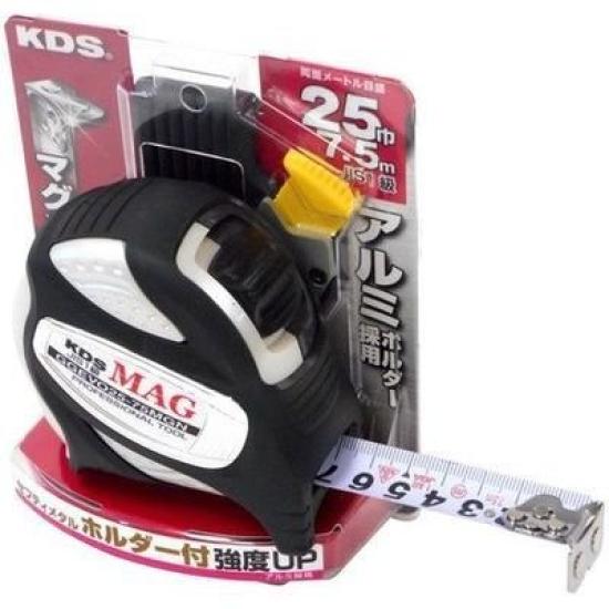 

Кружка KDS Double G EVO N25 Ширина Выпуклый ремень 7,5 м GGEVO25-75MGN (с держателем)