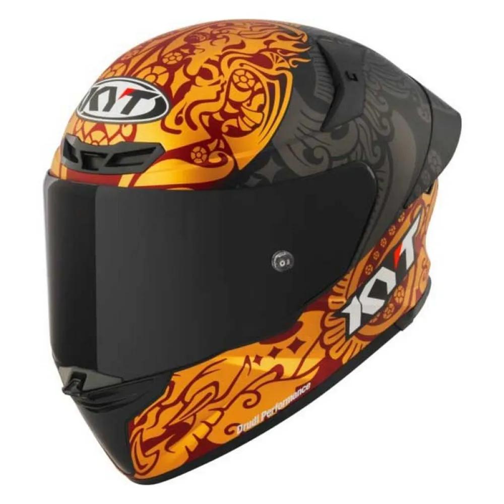 Kyt Шлем-интеграл TT-Revo Replica Enea Indonesia 2023 E06