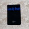 [USED] Straykids Han Lose My Breath trading card