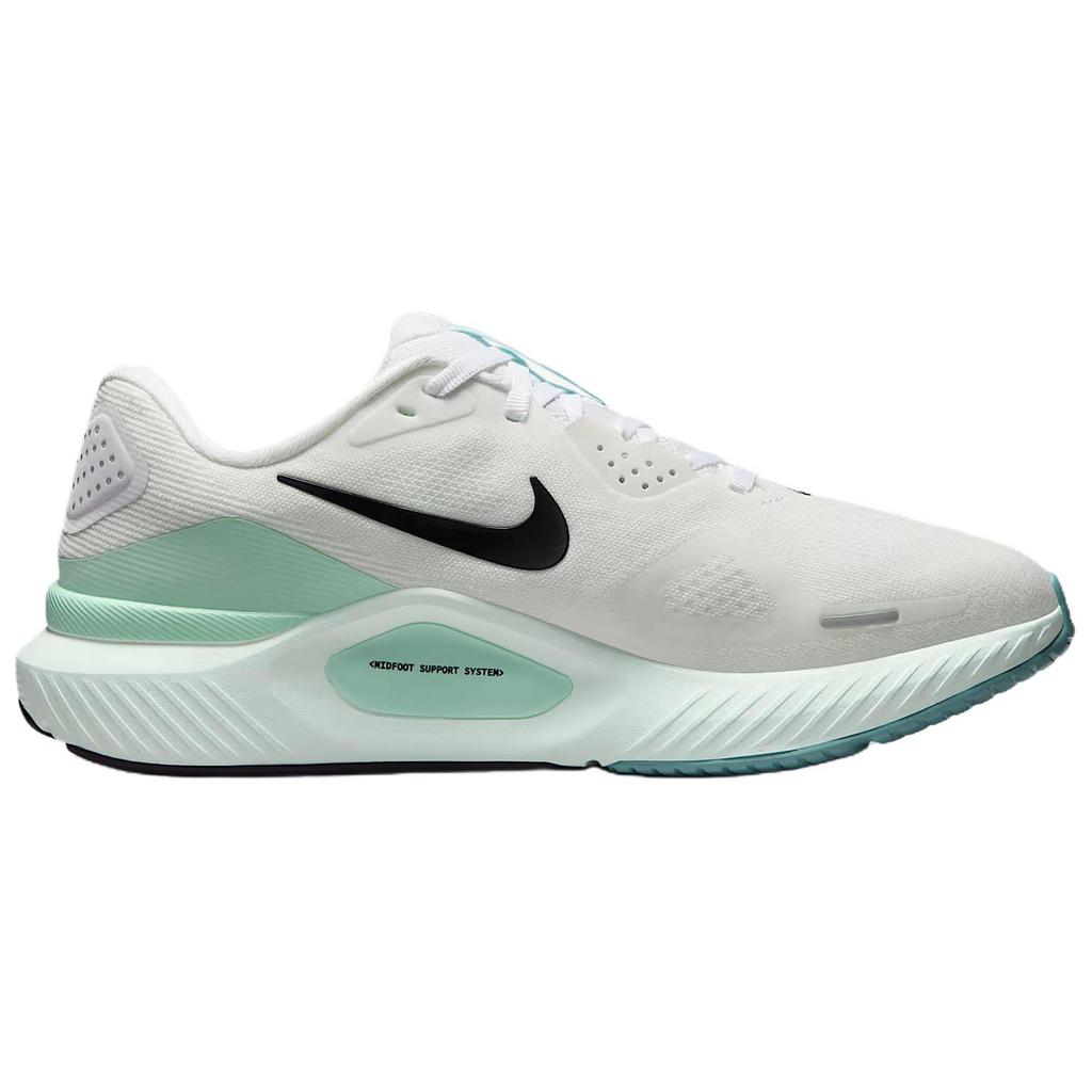Nike Structure 26 Extra Wide White Barely Green Women Sneakers Mint-Foam Black HQ2589-100