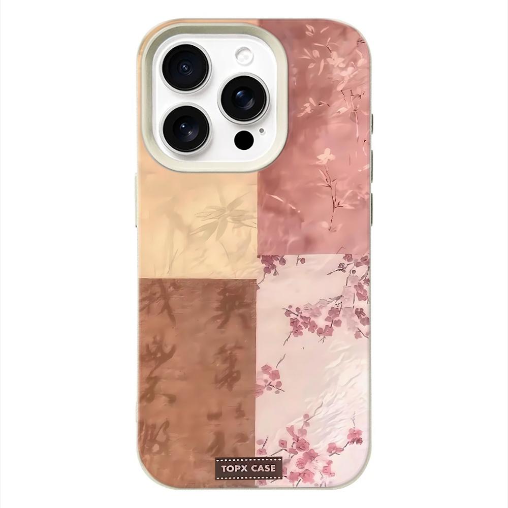 

Lip Print Patchwork Phone Case For Samsung A05S A06 07 15 16 34 35 53 54 55 S23 24 25 Ultra S24 FE A17 26 36 56 Protective Cover Samsung A06