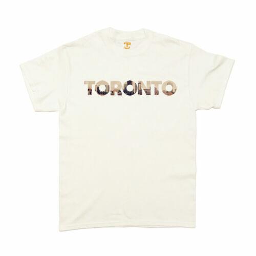 Toronto T-Shirt (SB) Canada City Text S разноцветный