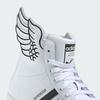 adidas Superstar 82 Skate Jeremy Scott Wings White Black (Women's)