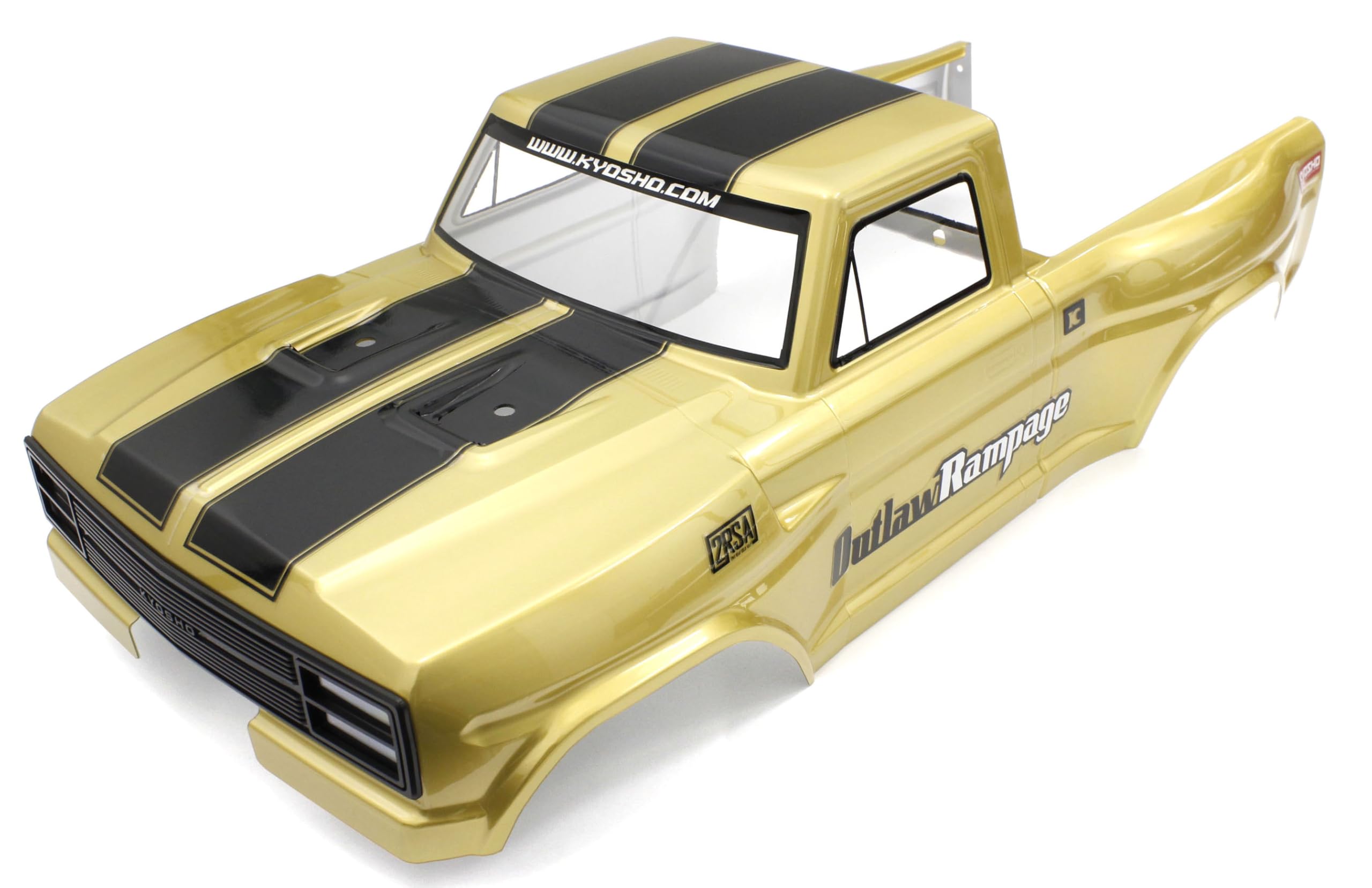 

Kyosho Decoration Body Set Rampage OLB004 (Outlaw PRO/T2/GOLD