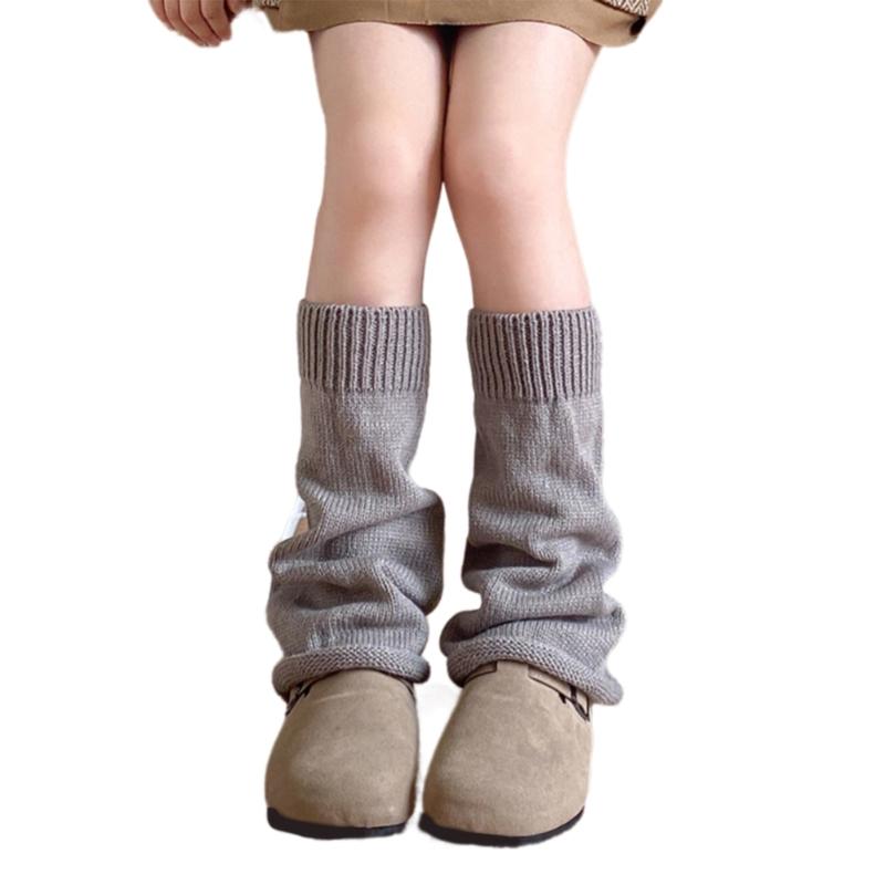 Детские стильные гетры, дышащие длинные носки, удобные детские носки для повседневной носки, детские гольфы