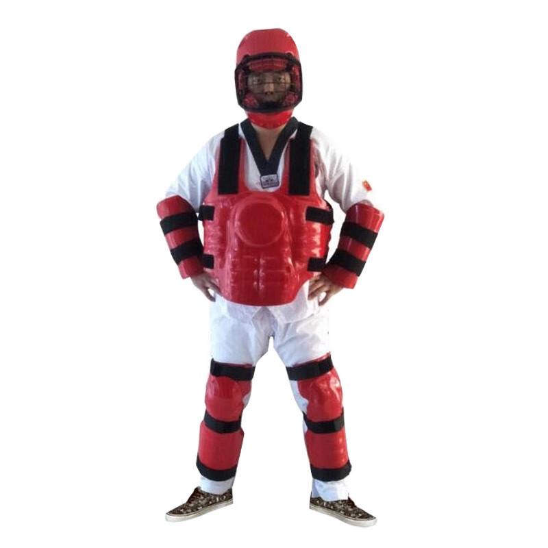miflame Combat Training Protective Gear Set One Size