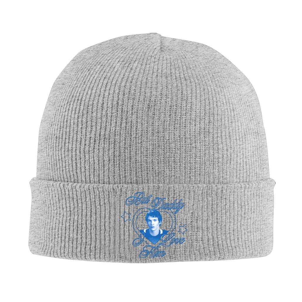 Heated Rivalry Loon Hats Autumn Winter Beanies Ski Cap Unisex Unisex Acrylic Bonnet