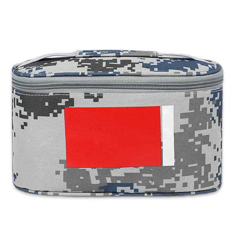 Bingshuo Camouflage Portable Toiletry Bag