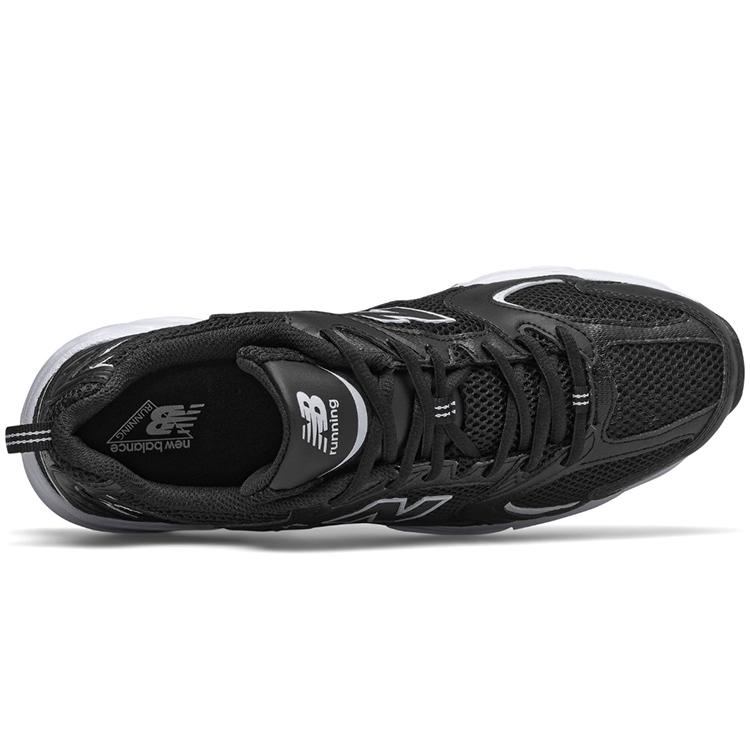 New Balance 530v2 Black White