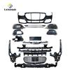 Leishuo ABS+PP Body Kit for Mercedes-Benz S-Class W223: Maybach Style Upgrade