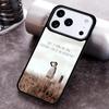 Anne with an E soft Phone Case For iPhone 17 16 15 14 13 12 11 Pro Max Plus 17Air Soft Silicone Cover