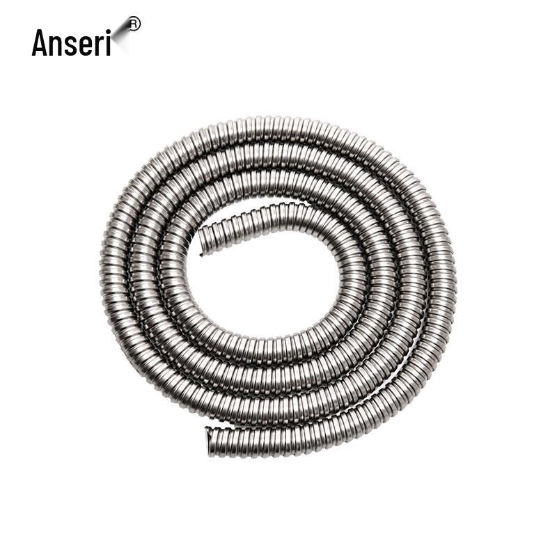 AccuSafe 304 Stainless Steel Corrugated Conduit